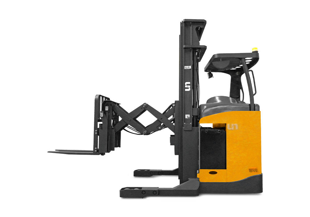 reach truck training school